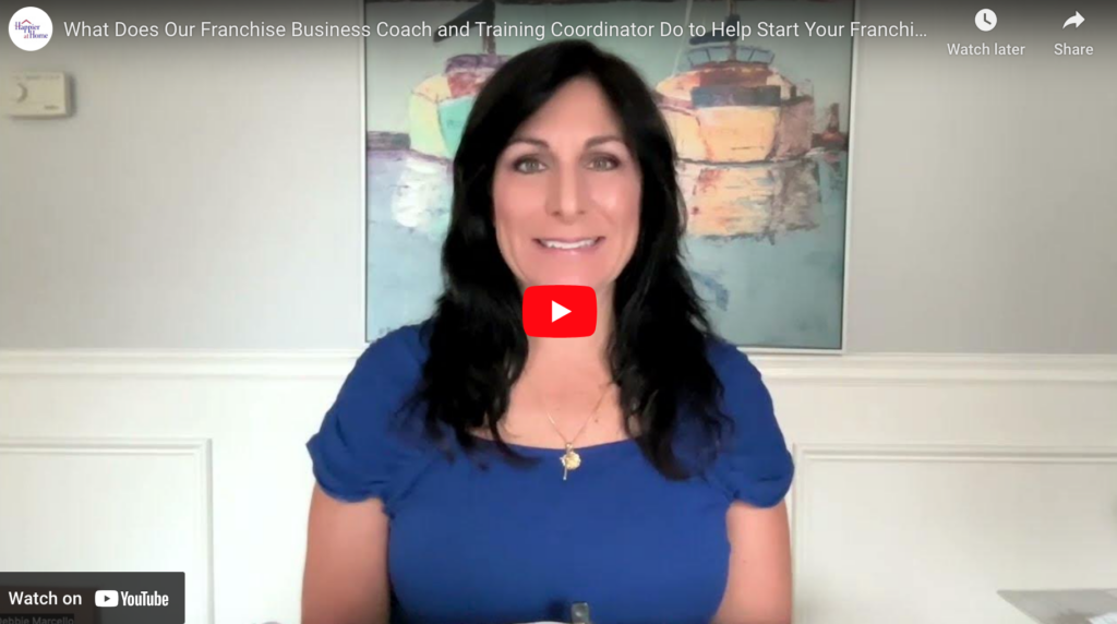 What Does Our Franchise Business Coach and Training Coordinator Do to Help Start Your Franchise?