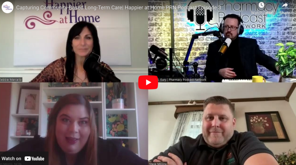 Capturing Community-Based Long-Term Care | Podcast Episode 3