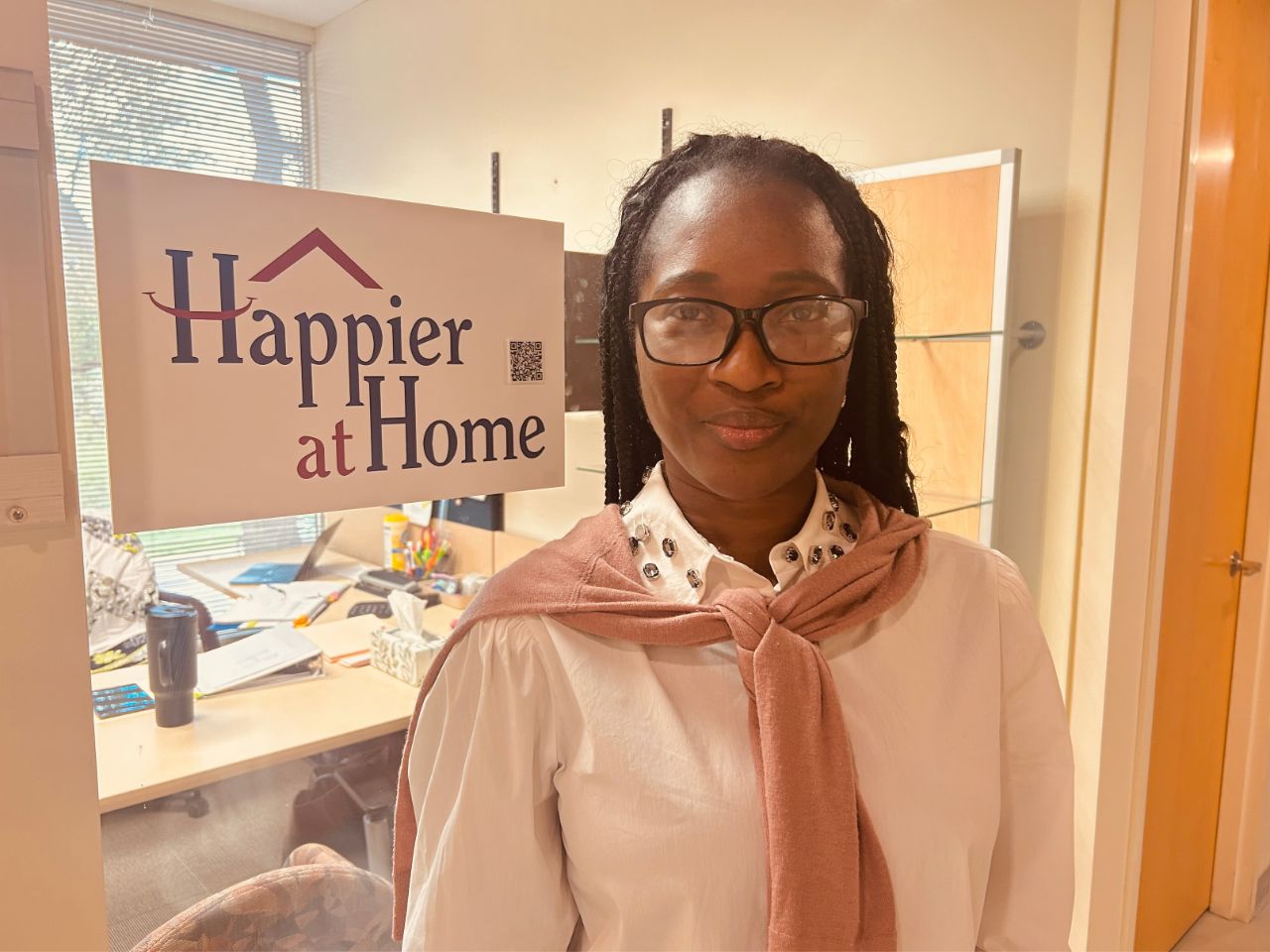 senior home care franchise in Lake Minnetonka owner Aisha Kenneh